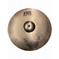Used SABIAN 18in B8 Crash Ride Cymbal