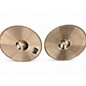 Used SABIAN 13in B8 Hi Hat Pair Cymbal