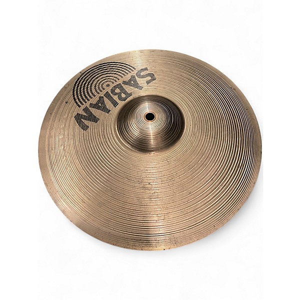 Used SABIAN 13in B8 Hi Hat Pair Cymbal