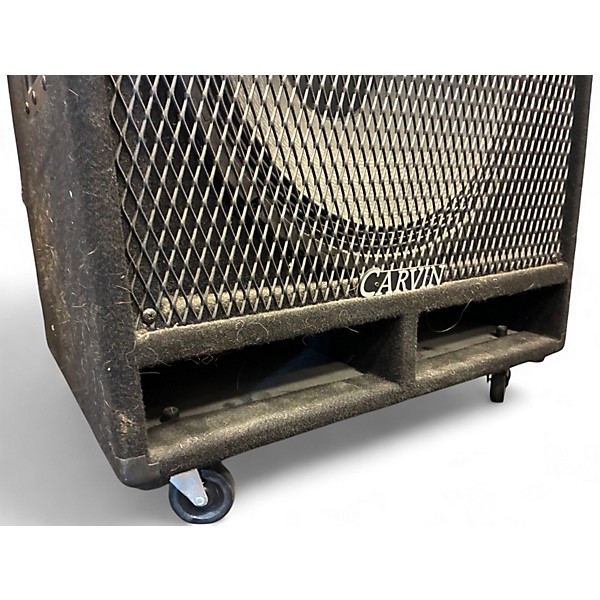 Used Carvin RL118 Bass Cabinet
