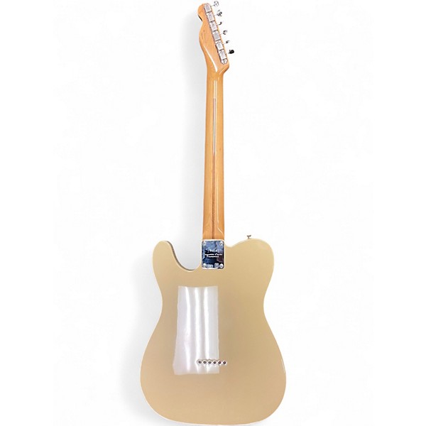 Used Fender Classic Player Baja Telecaster Desert Sand Solid Body Electric Guitar