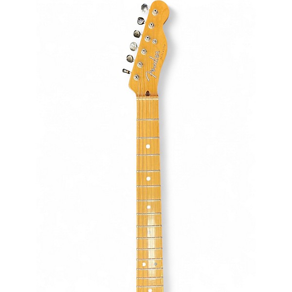 Used Fender Classic Player Baja Telecaster Desert Sand Solid Body Electric Guitar