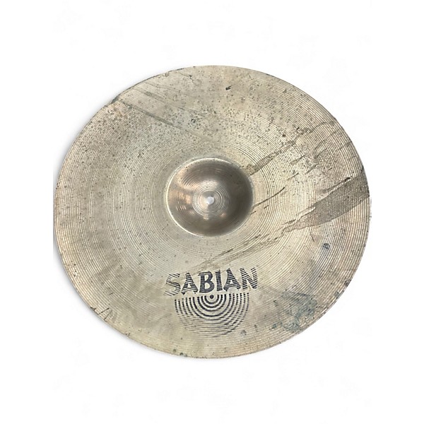 Used SABIAN 20in RIDE Cymbal
