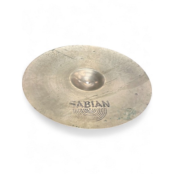 Used SABIAN 20in RIDE Cymbal