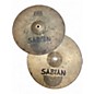 Used SABIAN 14in B8 Hi Hat Pair Cymbal thumbnail