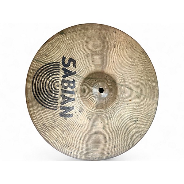 Used SABIAN 14in B8 Hi Hat Pair Cymbal