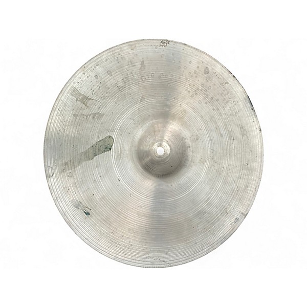 Used SABIAN 15in AA Rock Hi Hat Pair Cymbal