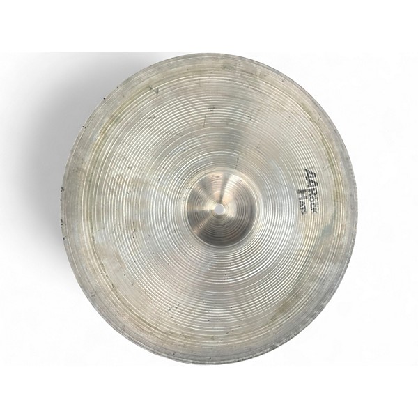 Used SABIAN 15in AA Rock Hi Hat Pair Cymbal