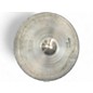 Used SABIAN 15in AA Rock Hi Hat Pair Cymbal