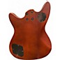 Used Squier M80 Walnut Solid Body Electric Guitar