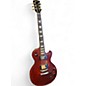 Used 2006 Gibson Les Paul Studio Worn Cherry Solid Body Electric Guitar thumbnail