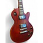 Used 2006 Gibson Les Paul Studio Worn Cherry Solid Body Electric Guitar