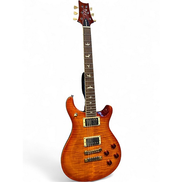 Used PRS SE McCarty 594 2 Tone Sunburst Solid Body Electric Guitar