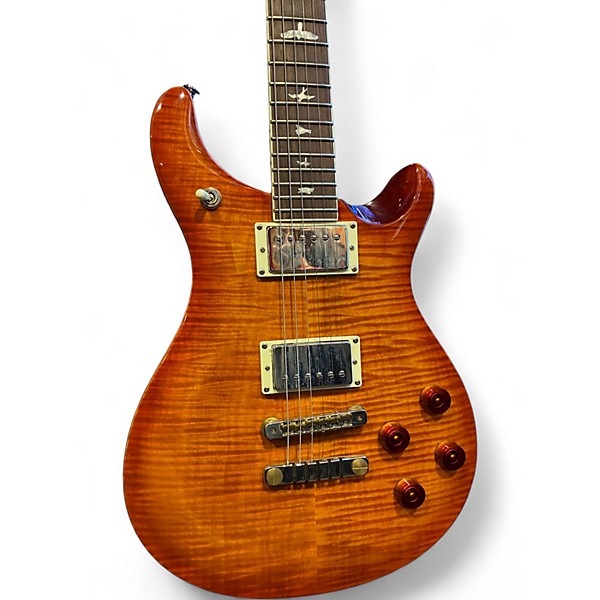 Used PRS SE McCarty 594 2 Tone Sunburst Solid Body Electric Guitar