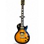 Used 2015 Gibson LPM 2015 Vintage Sunburst Solid Body Electric Guitar thumbnail