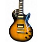 Used 2015 Gibson LPM 2015 Vintage Sunburst Solid Body Electric Guitar