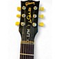 Used 2015 Gibson LPM 2015 Vintage Sunburst Solid Body Electric Guitar