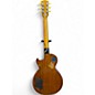 Used 2015 Gibson LPM 2015 Vintage Sunburst Solid Body Electric Guitar