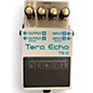 Used BOSS TE2 Tera Echo Effect Pedal