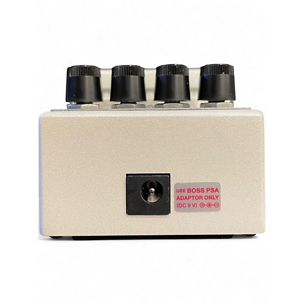 Used BOSS TE2 Tera Echo Effect Pedal