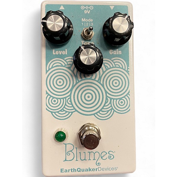 Used EarthQuaker Devices Blumes Bass Effect Pedal