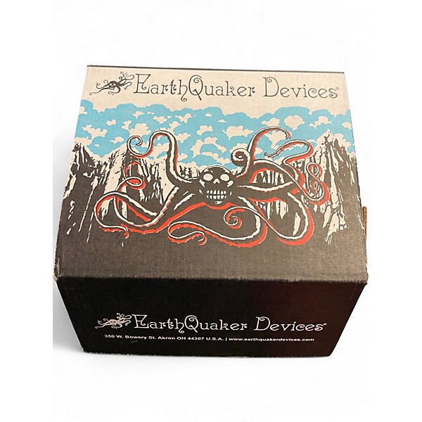 Used EarthQuaker Devices Data Corrupter Effect Pedal