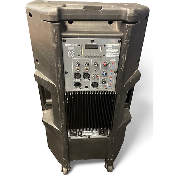 Used Gemini GSP-2200 Powered Speaker