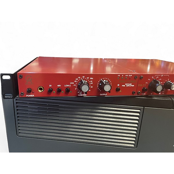 Used Golden Age PRE AND EQ 73 Compressor