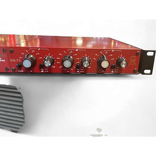 Used Golden Age PRE AND EQ 73 Compressor