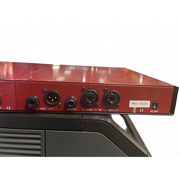 Used Golden Age PRE AND EQ 73 Compressor