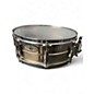 Used Pearl 14X5.5 Sensitone Snare Steel Drum thumbnail