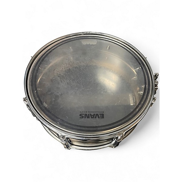 Used Pearl 14X5.5 Sensitone Snare Steel Drum