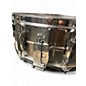 Used Pearl 14X5.5 Sensitone Snare Steel Drum