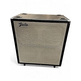Used Fender HM4-12B Guitar Cabinet