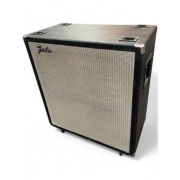 Used Fender HM4-12B Guitar Cabinet