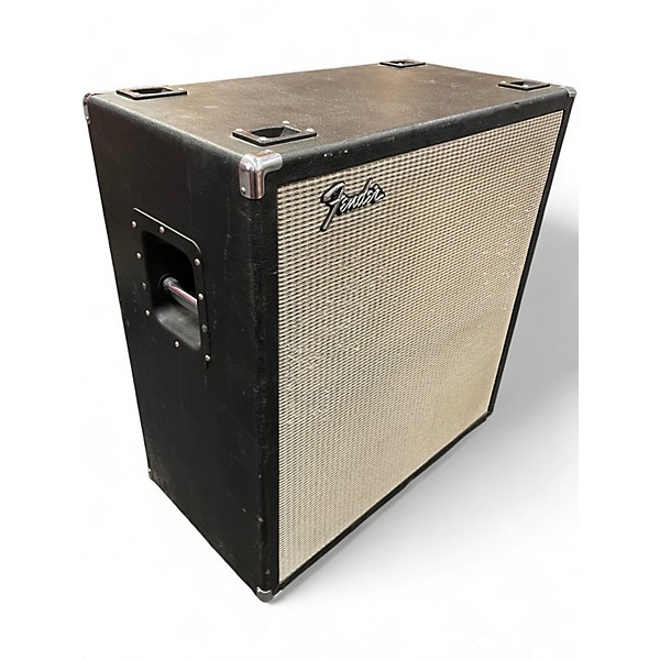 Used Fender HM4-12B Guitar Cabinet