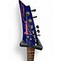 Used Ibanez PGMM11-JB Paul Gilbert Signature miKro Blue Solid Body Electric Guitar