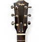 Used Taylor 214CE PLUS Natural Acoustic Electric Guitar