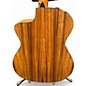 Used Taylor 214CE PLUS Natural Acoustic Electric Guitar
