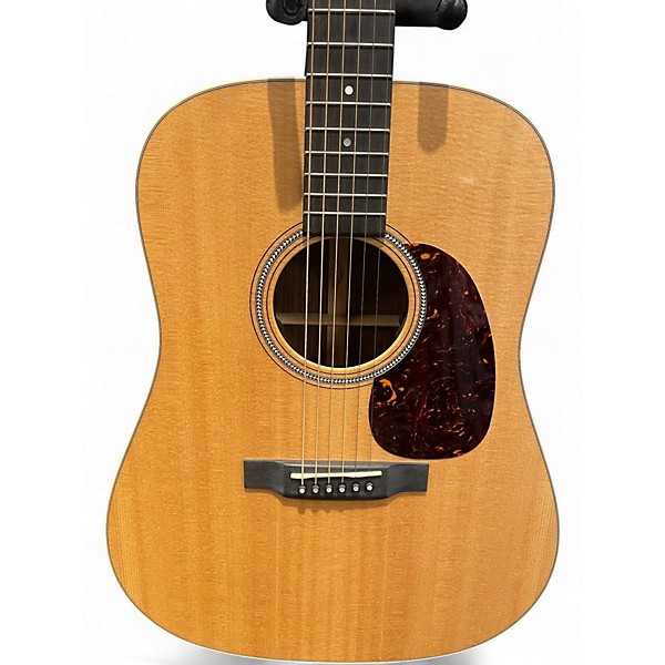 Used Martin D16E ROSEWOOD Natural Acoustic Electric Guitar