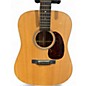Used Martin D16E ROSEWOOD Natural Acoustic Electric Guitar