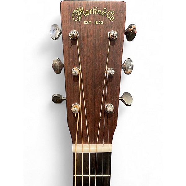 Used Martin D16E ROSEWOOD Natural Acoustic Electric Guitar