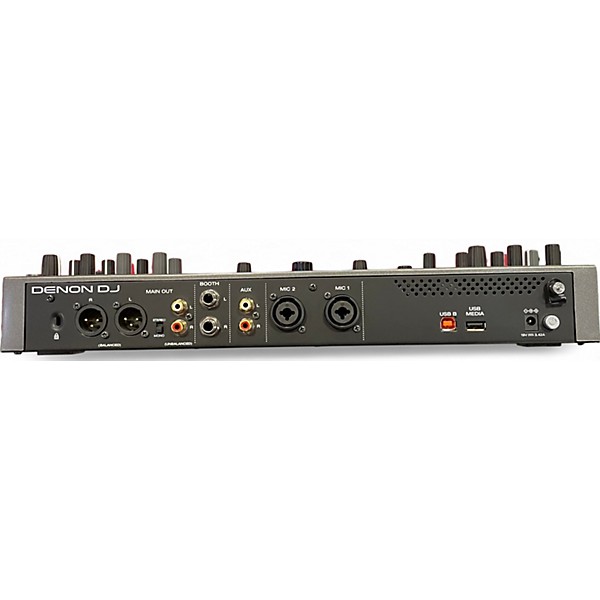 Used 2021 Denon DJ PRIME GO+ DJ Controller