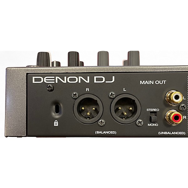 Used 2021 Denon DJ PRIME GO+ DJ Controller