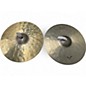 Used SABIAN Artisan Traditional Symphonic Medium Cymbal thumbnail