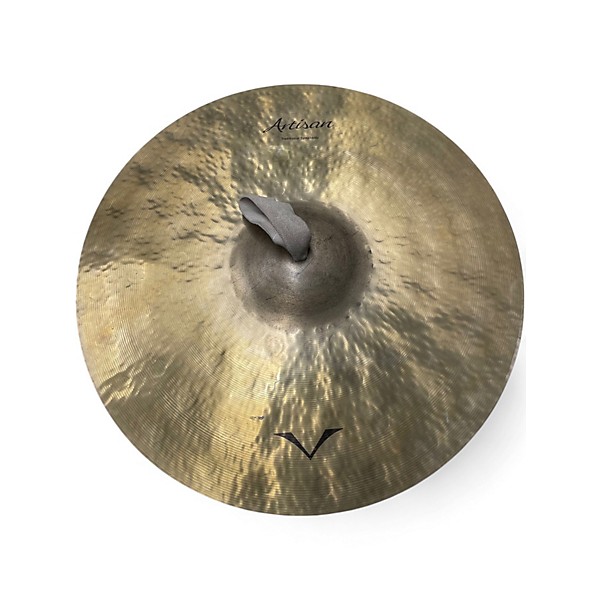 Used SABIAN Artisan Traditional Symphonic Medium Cymbal