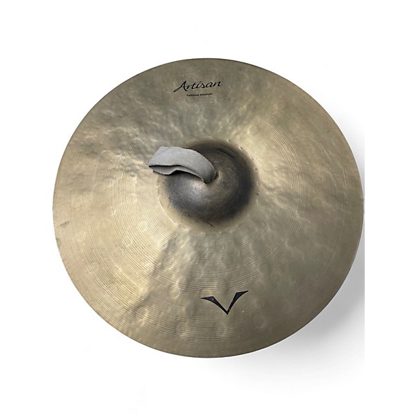 Used SABIAN Artisan Traditional Symphonic Medium Cymbal