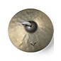 Used SABIAN Artisan Traditional Symphonic Medium Cymbal