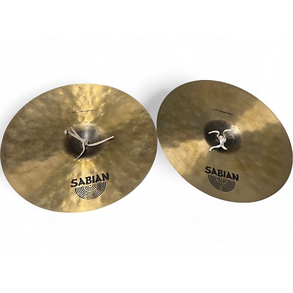 Used SABIAN Artisan Traditional Symphonic Medium Cymbal
