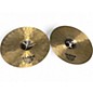 Used SABIAN Artisan Traditional Symphonic Medium Cymbal